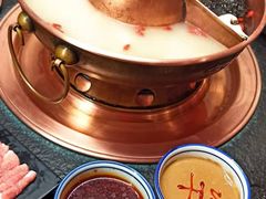 鱼羊鲜和清汤鸳鸯锅-清真·京华源铜锅涮肉(丰庆店)