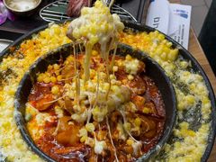 -青瓦餐厅·生鱼片·韩园烤肉(西塔店)