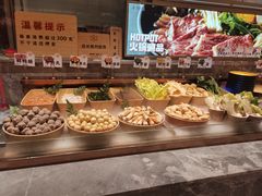 -汉阳廷自助烤肉·火锅(万丰海岸城店)