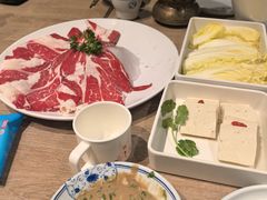 -古关火锅店(古北水镇景区店)