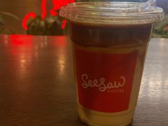 -Seesaw Coffee(上海太阳宫K46店)