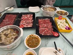 -顶福胜潮汕牛肉火锅(观沙岭店)