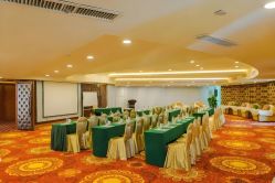 -亚洲海湾大酒店·宴会厅