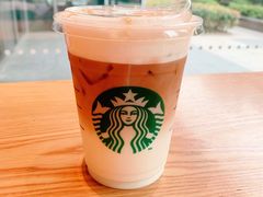 -星巴克(嘉定中信泰富万达广场店)