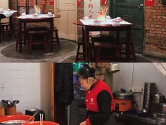 自助调料区-遇见老南昌-柴火灶(顺外路店)