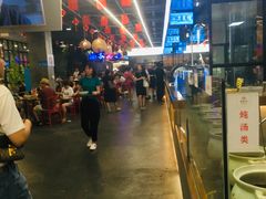 大堂-易裕和·长沙米粉(友谊路店)