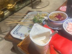 -来涮蜀鲜货火锅串串香(菜市口店)