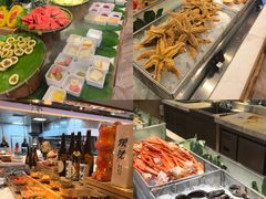 -冀粤香海鲜自助餐厅(西美五洲店)