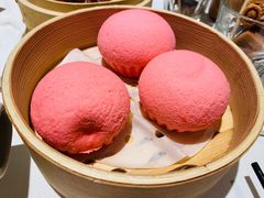 公主流沙包-十二粤味·顺德菜·烧鹅点心(五四广场店)