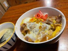 牛肉饭-五右卫门(张自忠路店)