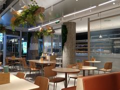 大堂-老乡鸡(上海白玉兰广场店)