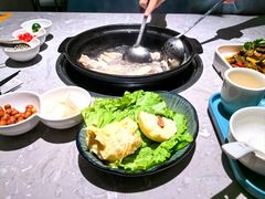 -百年果林椰子鸡(益田假日里店)