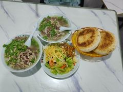 -清真喜兰老丁羊汤特色小吃