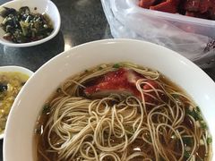 苏式酱鸭-钱万兴(塔园路店)