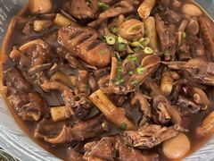 -蛮横肉蟹煲(印象城店)