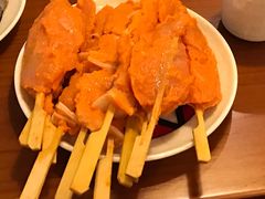 鸡里脊-韩丰源海鲜烤肉火锅自助餐(合肥梦之城购物中心店)