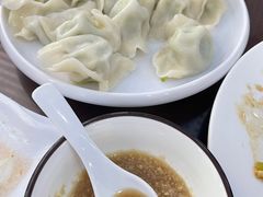 西葫芦鸡蛋饺子-祝家饺子馆