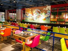 -火锅岛潮牌自助餐厅(天津天佑城店)