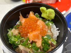 -京樽回転寿司(奥林匹克店)