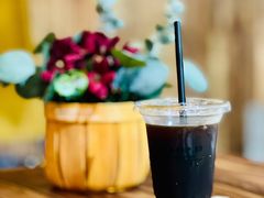 美式咖啡-CAMP.33露营烤肉·团建聚餐(创智天地店)