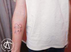 -AC TATTOO 纹身