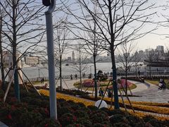 -北外滩滨江绿地