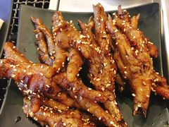 江湖烤鸡脚-江湖一盏灯·滇味卤烤(普惠园店)