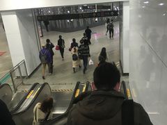 -汉中路(地铁站)