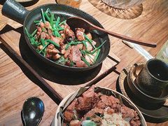 -啫两手·啫啫煲·小饭堂(龙城万科里店)
