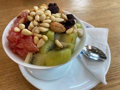 松子仁松鼠代餐酸奶-Blueglass酸奶(财富购物中心店)