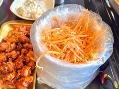-吴草鸡爪오초닭발(城阳总店)