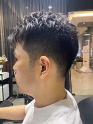 -DCP BarberShop 男士理容·剃须修面·烫染