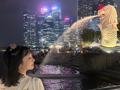 -鱼尾狮公园