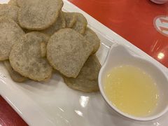 炸灌肠-北京小肠陈饭庄(方庄店)