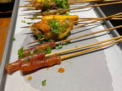 -花和尚·湘西小串烧烤(祈福店)
