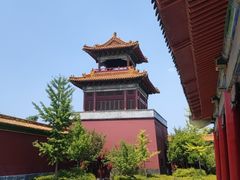 -横店影视城明清宫苑园区