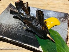 墨鱼香肠-酒窝烧鸟(科华街店)