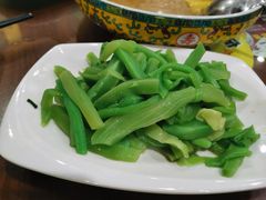 葱油贡菜-真不同饭店(老城店)