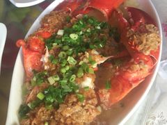 -龙湾海鲜渔村餐厅(亚龙湾店)