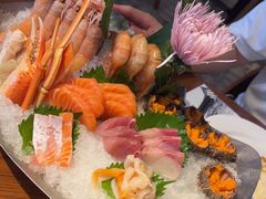 -Mr.Fish鱼鲜生海鲜放题(高德置地冬广场店)