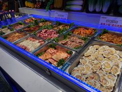自助取餐区-非烤勿扰自助烤肉(阳江百利广场店)