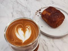 -red donkey coffee