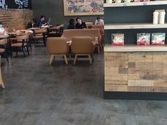 大堂-星巴克(太原茂业天地店)