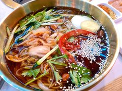 朝鲜冷面-杨记齐齐哈尔烤肉(总店)