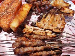 -北三老太太烧烤(人生一串上榜店)