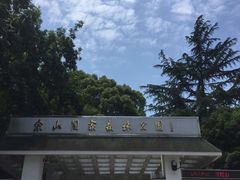 -上海佘山国家森林公园西佘山园