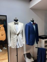-Little Tailor 小裁缝西服衬衫大衣私人定制(虹口店)