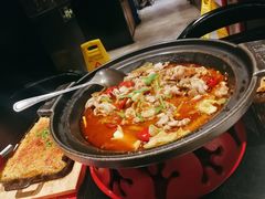 招牌泡椒牛蛙-蛙三泡椒牛蛙(万象城店)