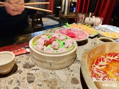 -海底捞火锅(枫蓝国际购物中心店)