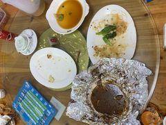 -田源农家饭店·窑鸡王·海鲜(东部湾·融创店)